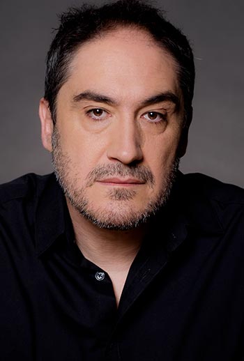 Alfonso Lara actor Gosua