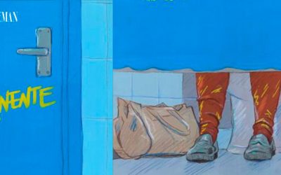 Ana de Alva presenta su cortometraje “Algo Permanente” en el Festival de Málaga.