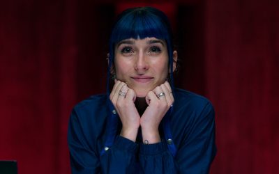 Estreno de la 2ª temporada de Bienvenidos a Edén con Lola Rodríguez, ¡no te la pierdas!