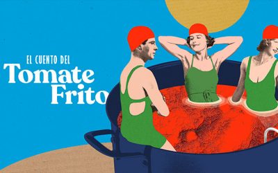 «¡El 12 de mayo, estreno en el Teatro Infanta Isabel de ‘El cuento del tomate frito’, una obra de Marta Guerras llena de sabor!»