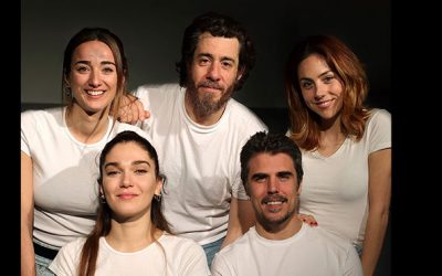 «¡Intriga en el Teatro Lara! Javier Hernández forma parte del elenco en el inquietante thriller ‘Extremo’, con funciones hasta el 23 de julio