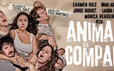 Jorge Suquet y Mónica Regueiro se incorporan al elenco de «Animales de compañía»