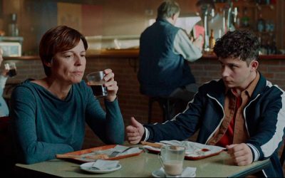 Elisabet Gelabert y Vicente Vergara estrenan Un largo viaje en el festival de Cine de Madrid