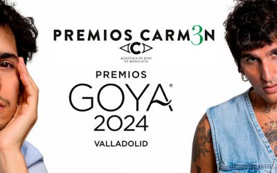 Omar Banana y La Dani nominados como «Mejor Actor Revelación» en los Goya y en los Carmen