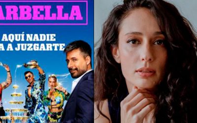 Macarena de Rueda forma parte del Elenco de “Marbella”, la Nueva Sensación de Movistar Plus+